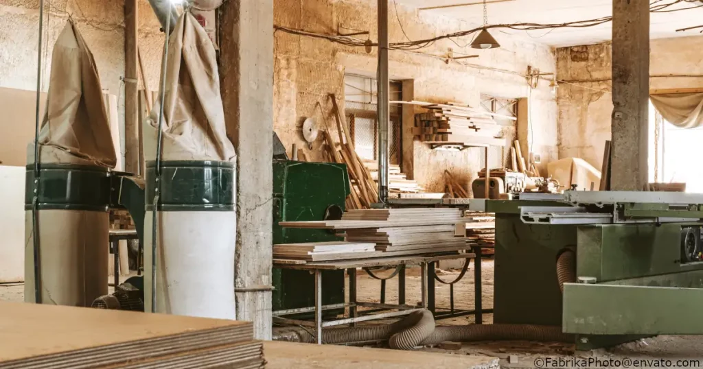 Reinecke Holzbearbeitung Bautischlerei