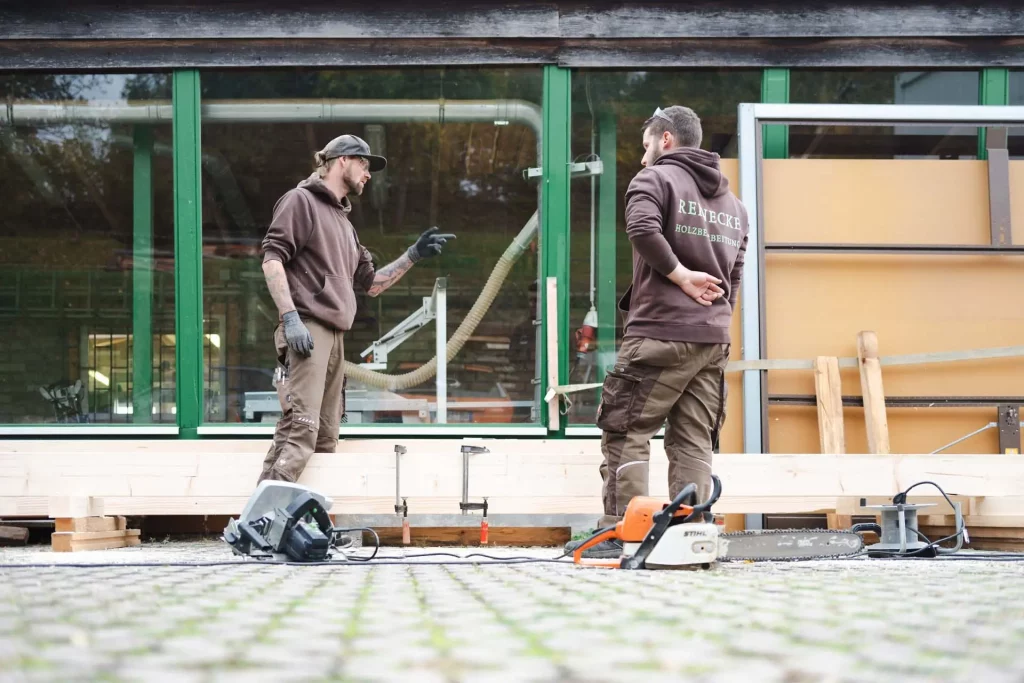 Reinecke-Tischlerei-Harz