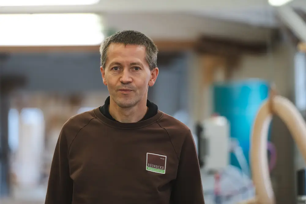 Reinecke Holzbearbeitung Inhaber Frank Reinecke